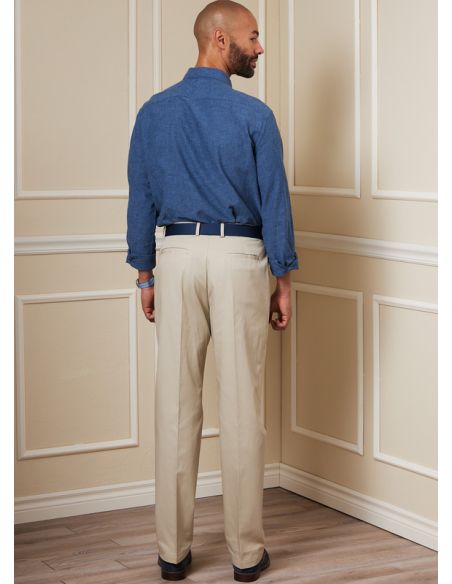 Patron Vogue 1896 MXX - Short et pantalon pour homme