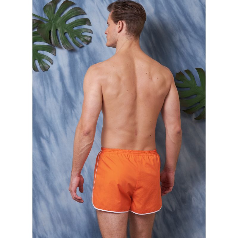 Patron Vogue 1897 XM - Maillots de bain et tricot de peau pour homme