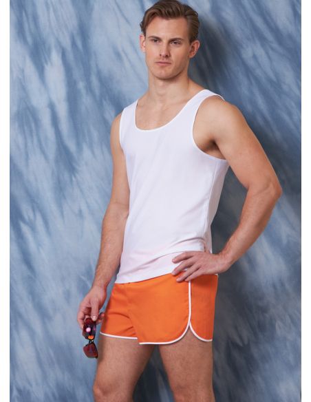 Patron Vogue 1897 XM - Maillots de bain et tricot de peau pour homme