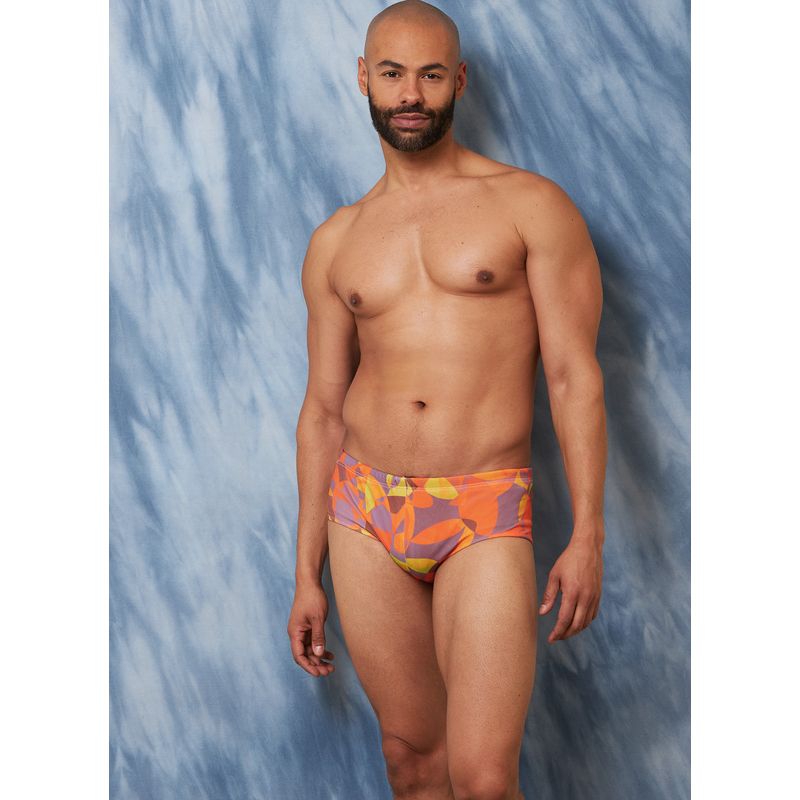 Patron Vogue 1897 XN - Maillots de bain et tricot de peau pour homme