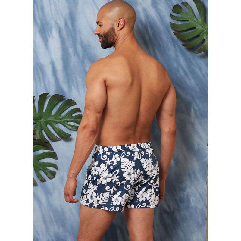 Patron Vogue 1897 XN - Maillots de bain et tricot de peau pour homme