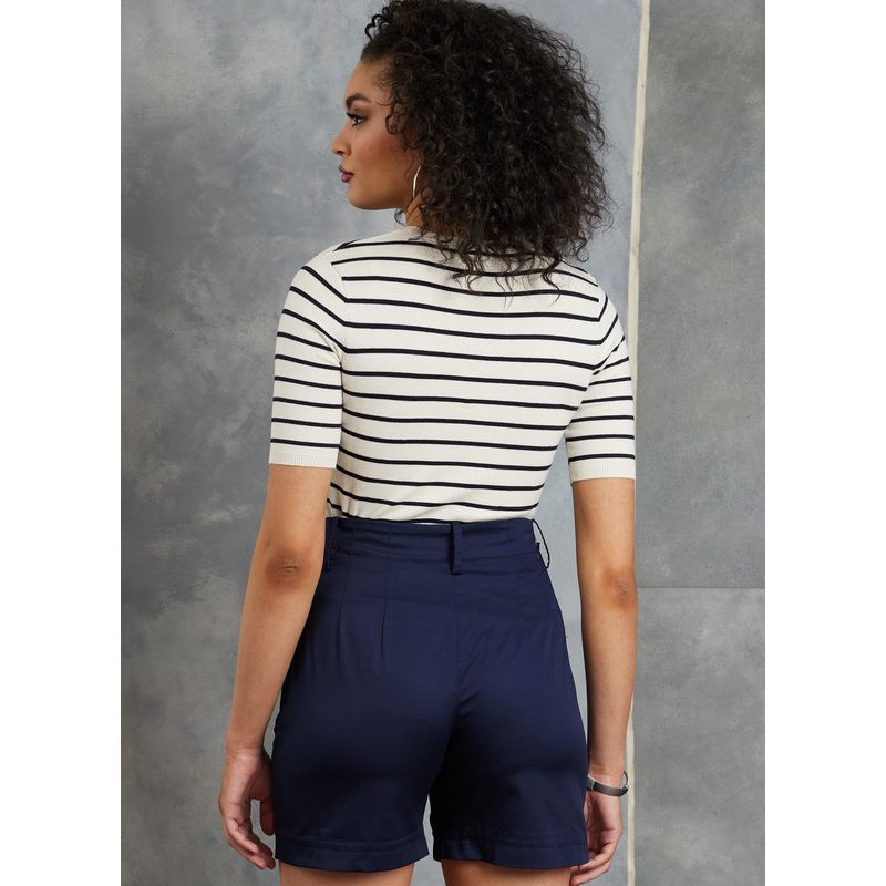 Patron Vogue 1900 B5 - Short et pantalon à taille haute