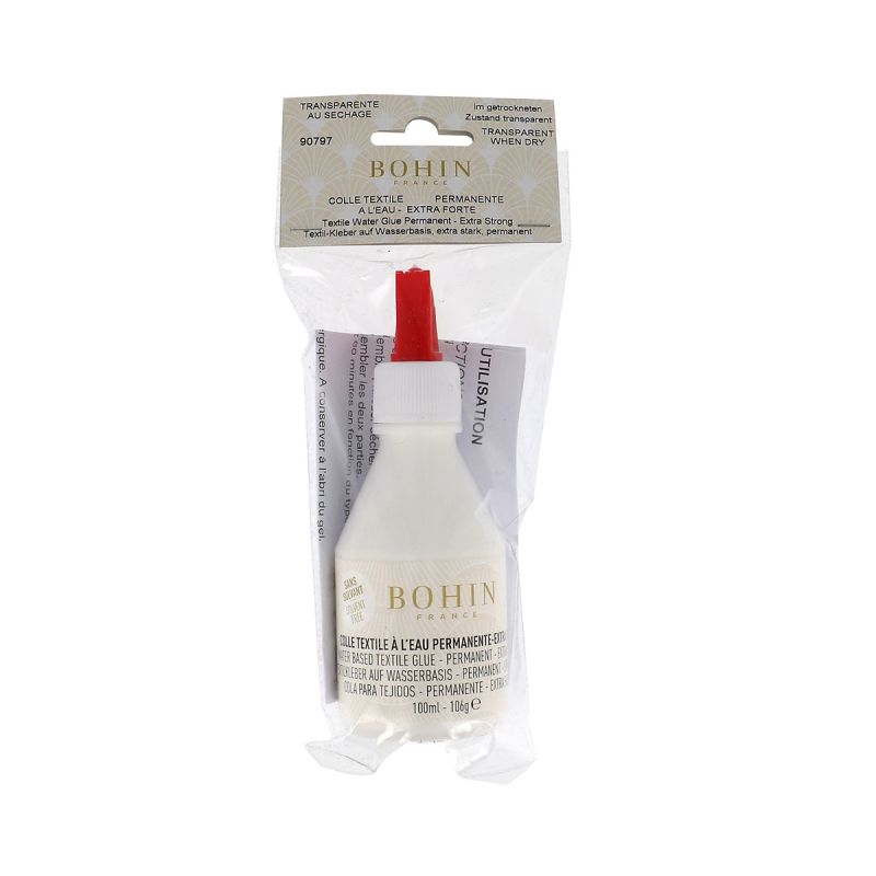 Colle Textile, 40 ml, 1 Pièce