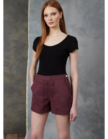 Patron Vogue 1912 Y5 - Haut & short