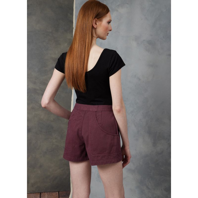 Patron Vogue 1912 Y5 - Haut & short