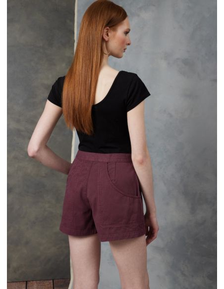 Patron Vogue 1912 Y5 - Haut & short