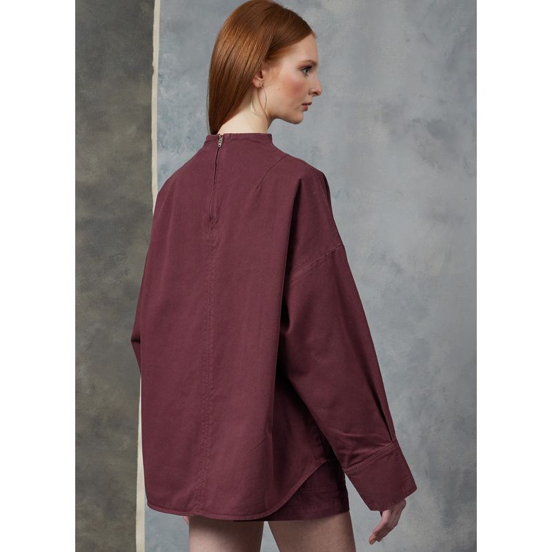 Patron Vogue 1912 Y5 - Haut & short