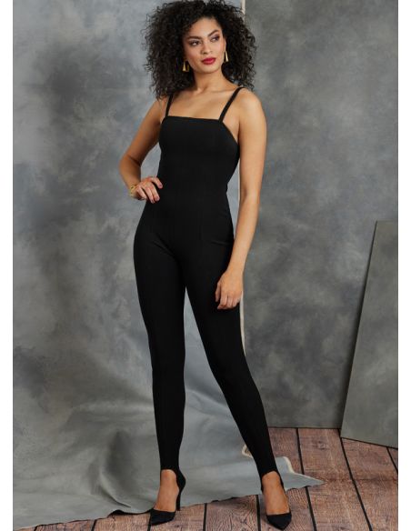 Patron Vogue 1913 Y5 - Blazer & combinaison