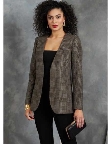 Patron Vogue 1913 Y5 - Blazer & combinaison