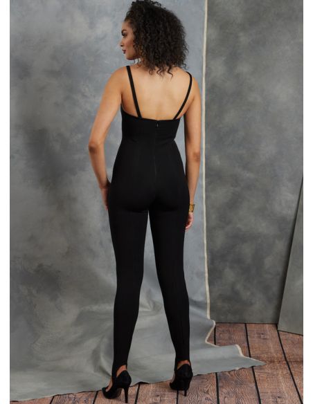 Patron Vogue 1913 Y5 - Blazer & combinaison