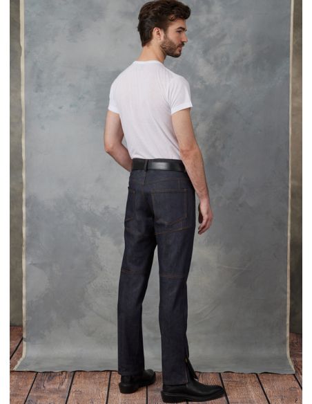 Patron Vogue 1915 MUU - Jean ajusté