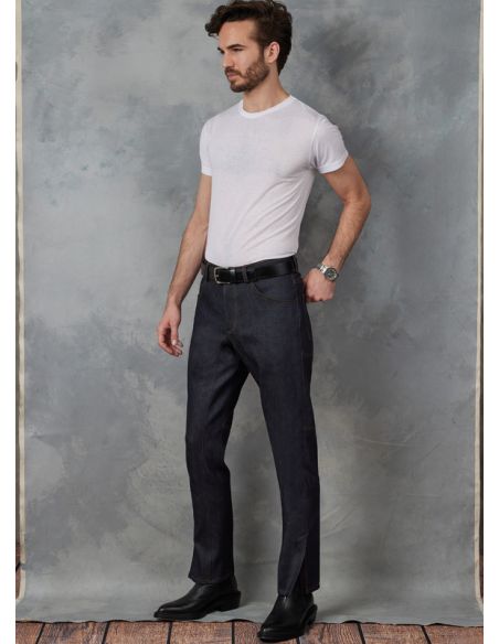 Patron Vogue 1915 MXX - Jean ajusté