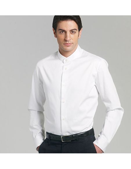 Patron Vogue 8759 MUU - Chemises pour homme