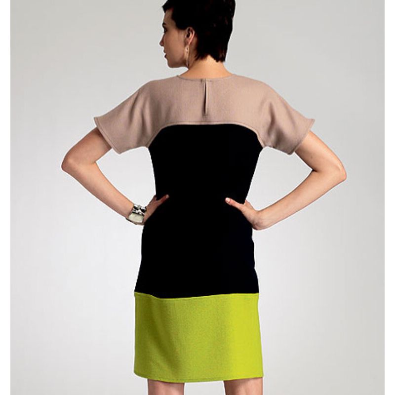 Patron Vogue 8805 B - Robes femme