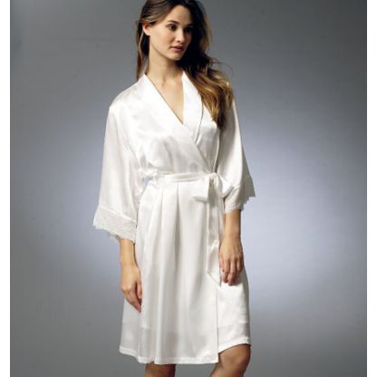 Patron Vogue 8888 A5 - Ensemble de lingerie en dentelle pour femme 2