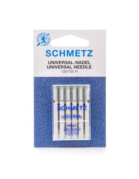 Aiguilles machine SCHMETZ Universal - Taille 100