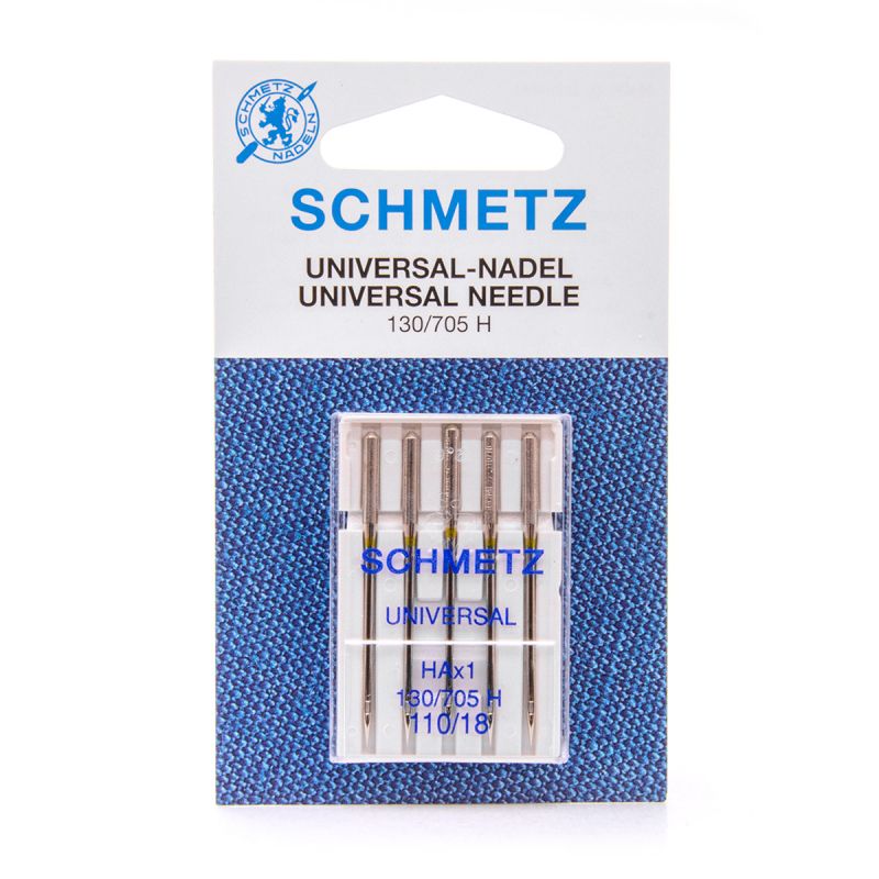 Aiguilles machine SCHMETZ Universal - Taille 110