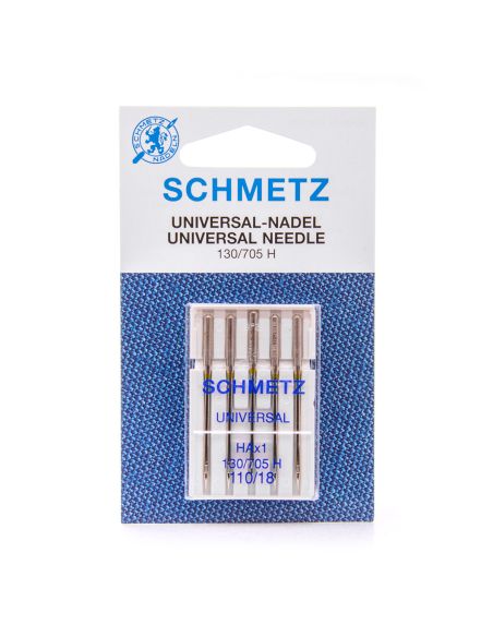 Aiguilles machine SCHMETZ Universal - Taille 110