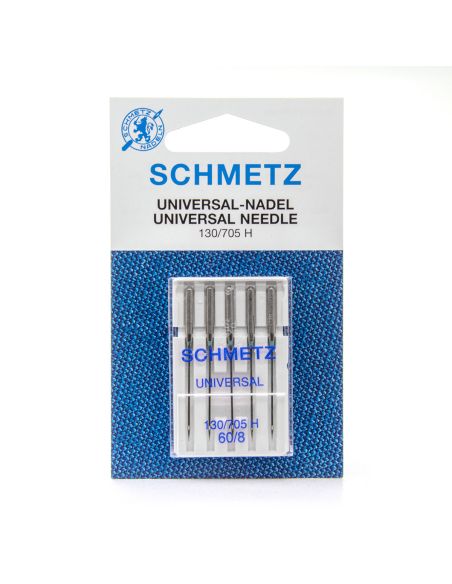 Aiguilles machine SCHMETZ Universal - Taille 60