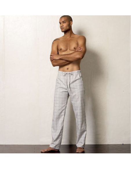 Patron Vogue 8964 MUU - Ensemble de pyjama pour homme