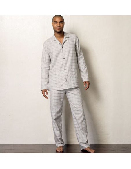 Patron Vogue 8964 MXX - Ensemble de pyjama pour homme