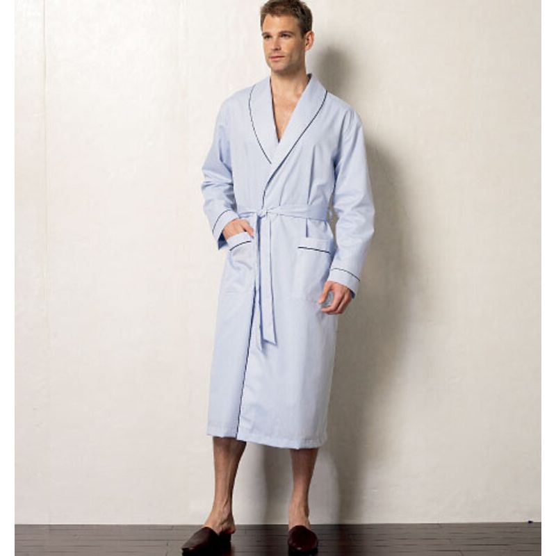 Patron Vogue 8964 MXX - Ensemble de pyjama pour homme