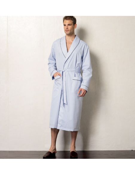 Patron Vogue 8964 MXX - Ensemble de pyjama pour homme