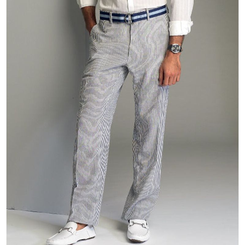 Patron Vogue 8988 MXX - Veste et pantalon homme