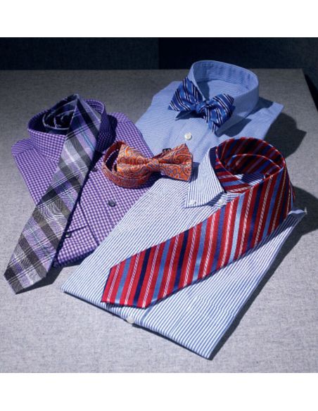 Patron Vogue 9073 OSZ - Gilet et accessoires pour homme