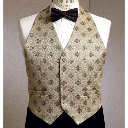 Patron Vogue 9073 OSZ - Gilet et accessoires pour homme 2