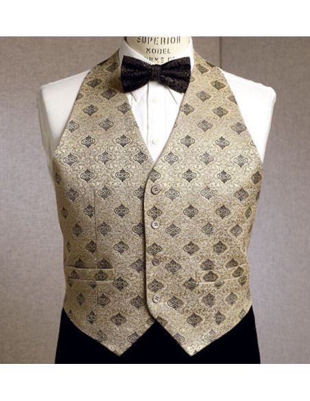 Patron Vogue 9073 OSZ - Gilet et accessoires pour homme