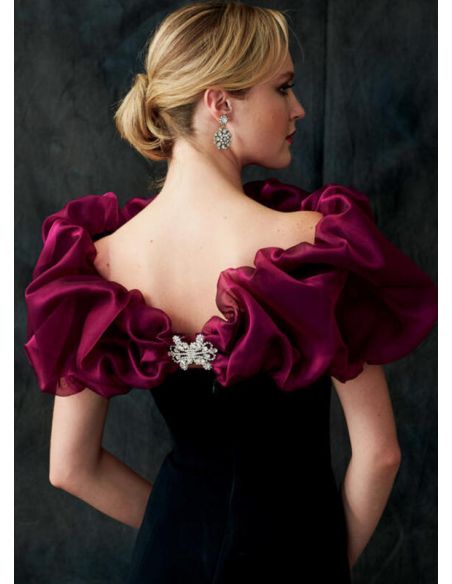 Patron Vogue 9291 XY - Châles boléro et écharpe