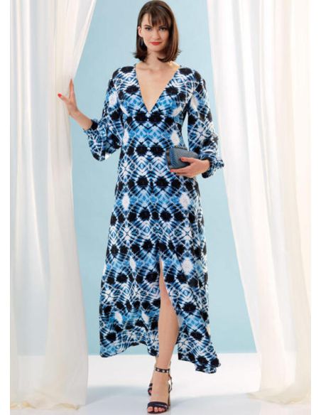 Patron Vogue 9311 OSZ - Robes amples