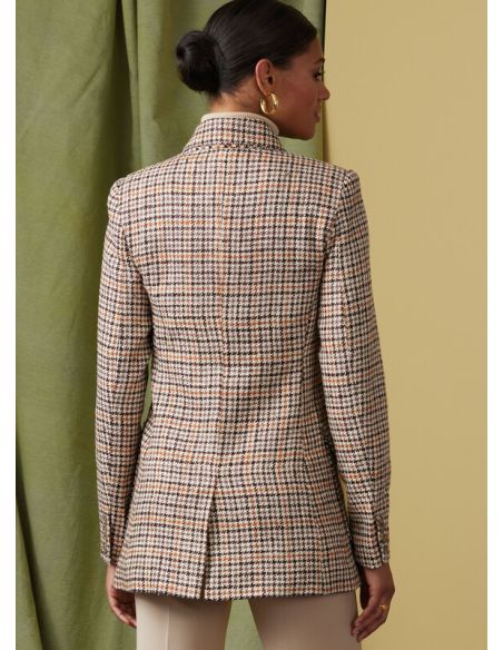 Patron Vogue 1927 Y5 - Veste croisée