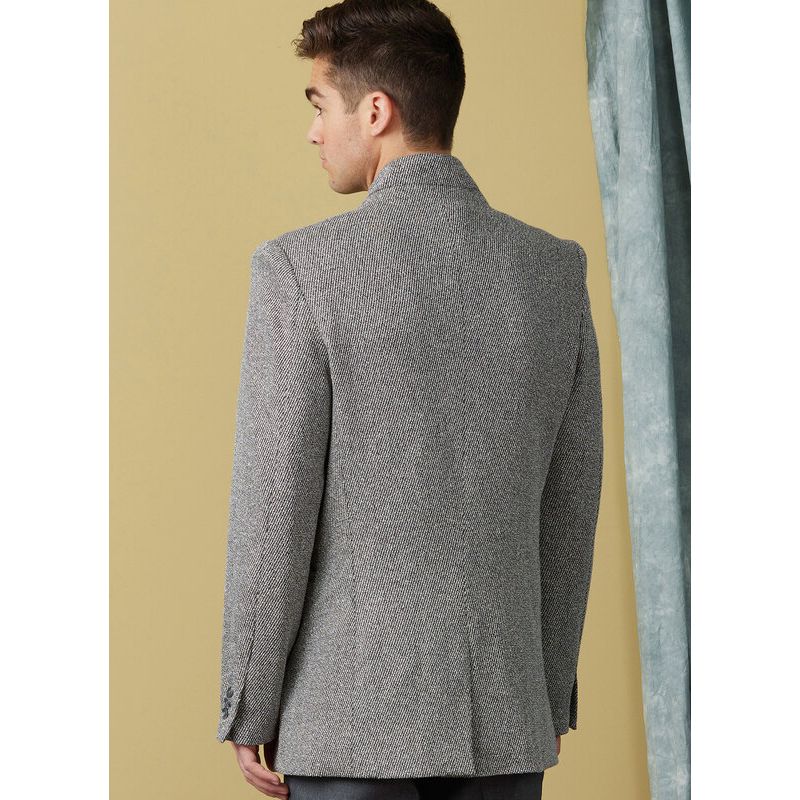 Patron Vogue 1930 MUU - Manteau homme cintré