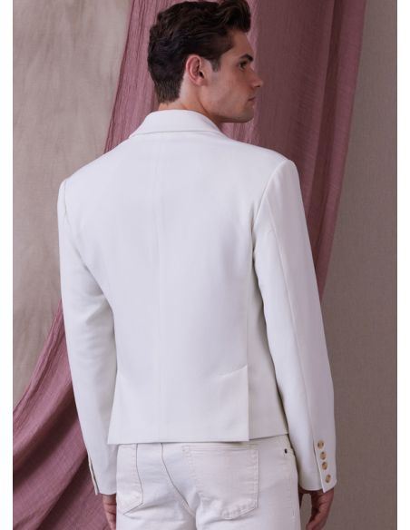 Patron Vogue 1946 MUU- Veste Homme