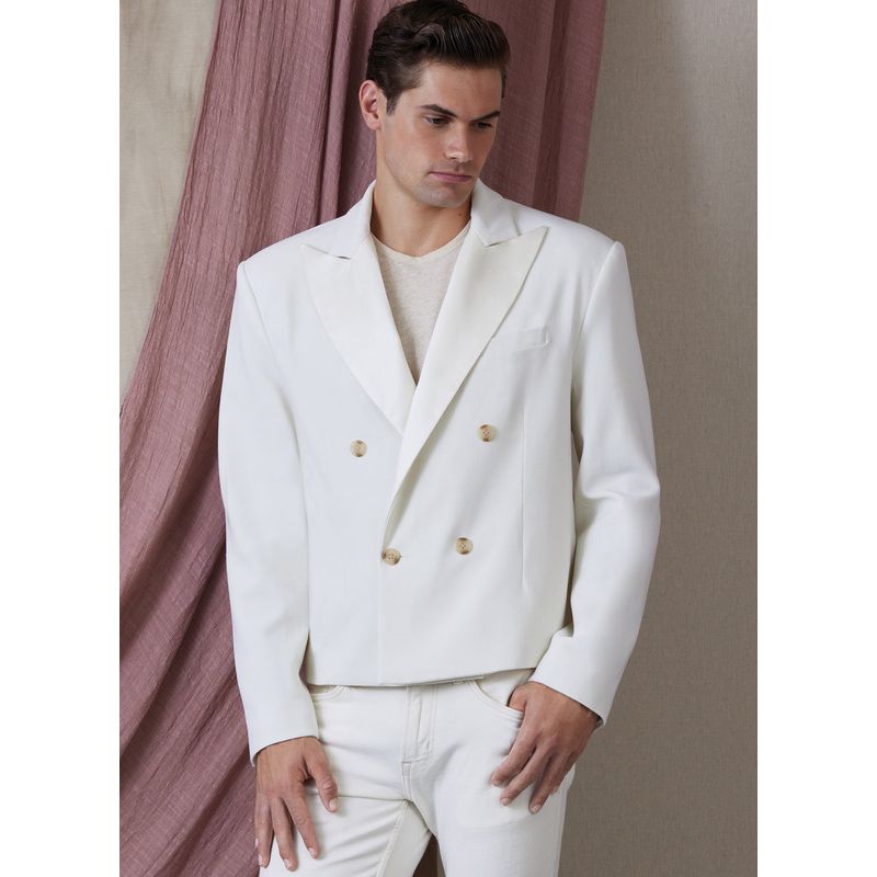 Patron Vogue 1946 MUU- Veste Homme