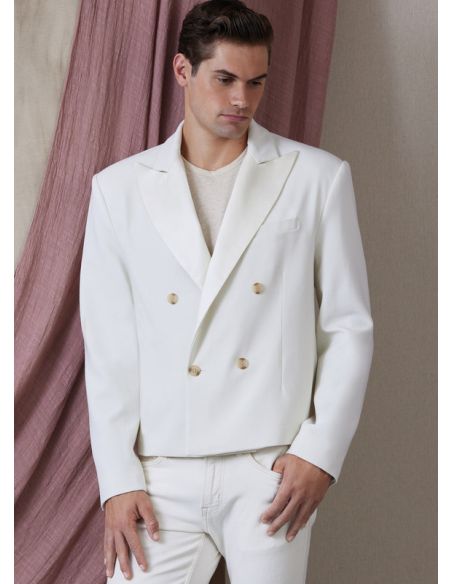 Patron Vogue 1946 MUU- Veste Homme