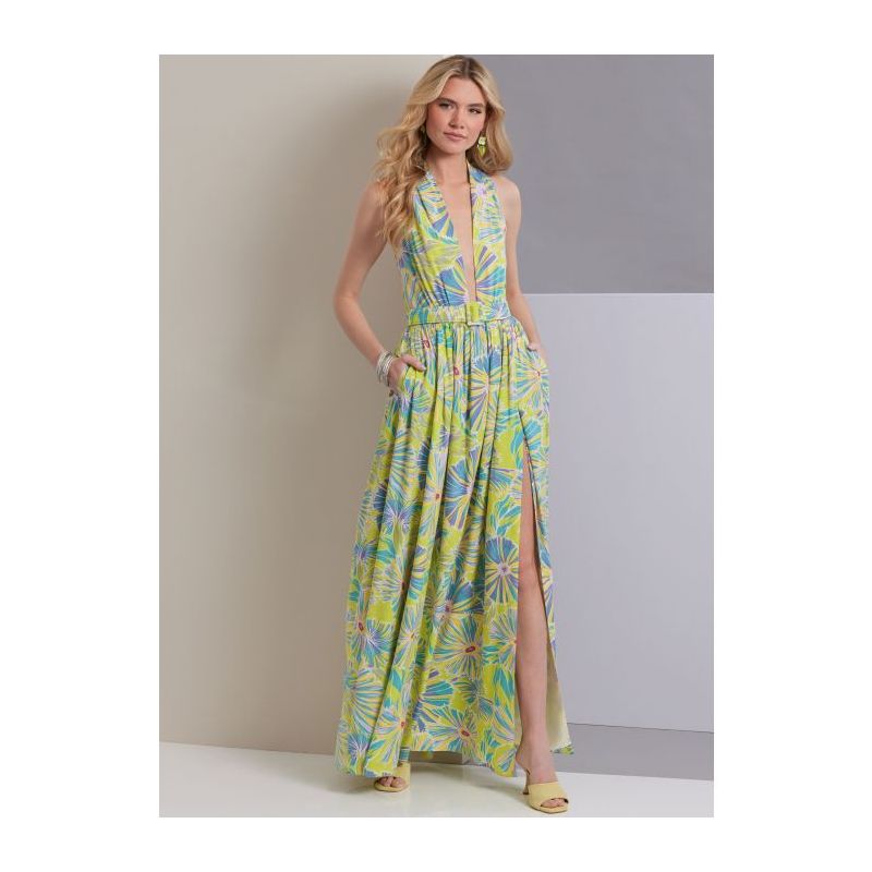 Patron Vogue 1953 F5 - Robe ajustée