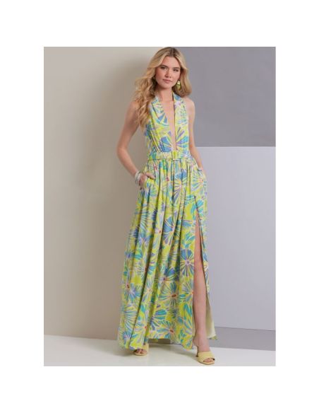 Patron Vogue 1953 F5 - Robe ajustée