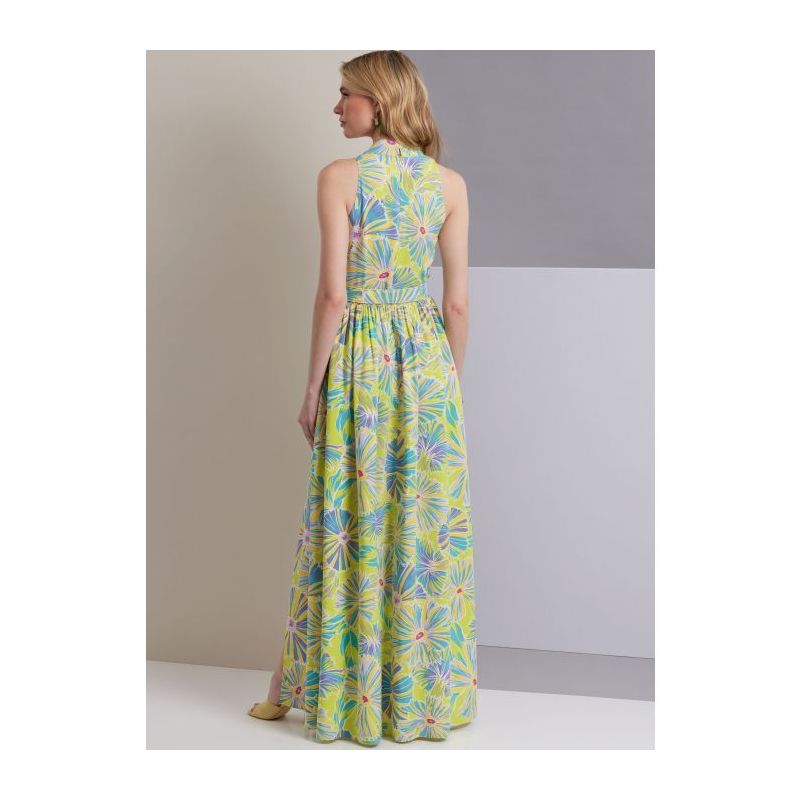 Patron Vogue 1953 F5 - Robe ajustée