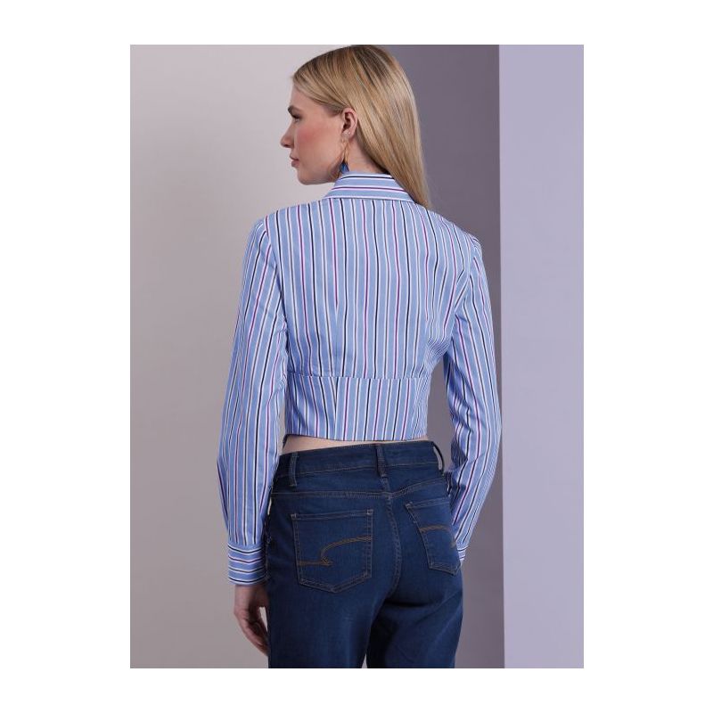 Patron Vogue 1956 A5 - Hauts moulants