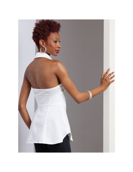 Patron Vogue 1956 F5 - Hauts moulants