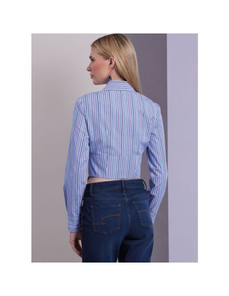 Patron Vogue 1956 F5 - Hauts moulants