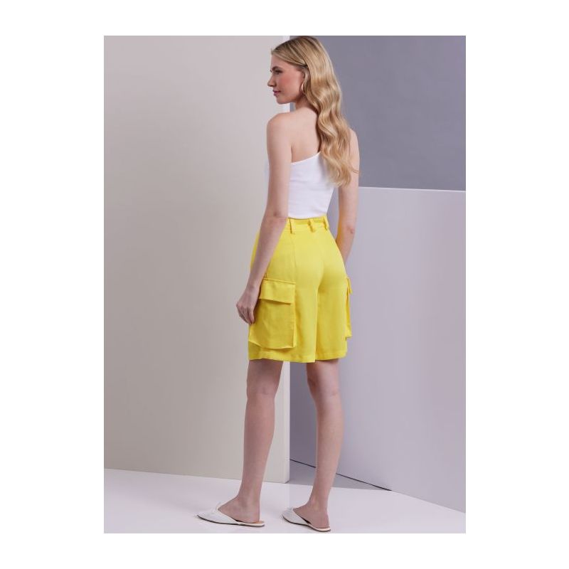 Patron Vogue 1958 F5 - Pantalon & short