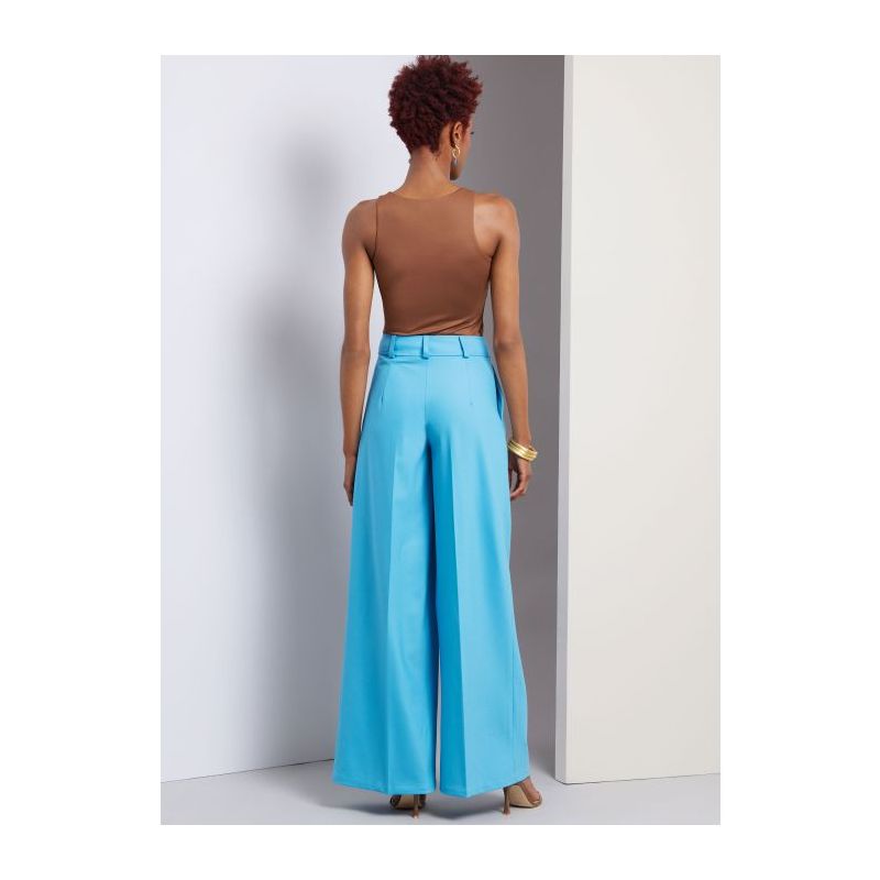 Patron Vogue 1958 F5 - Pantalon & short