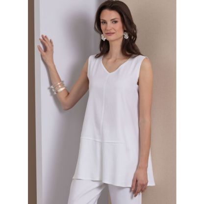 Patron Vogue 1959 B5 - Veste, tunique et pantalon 2