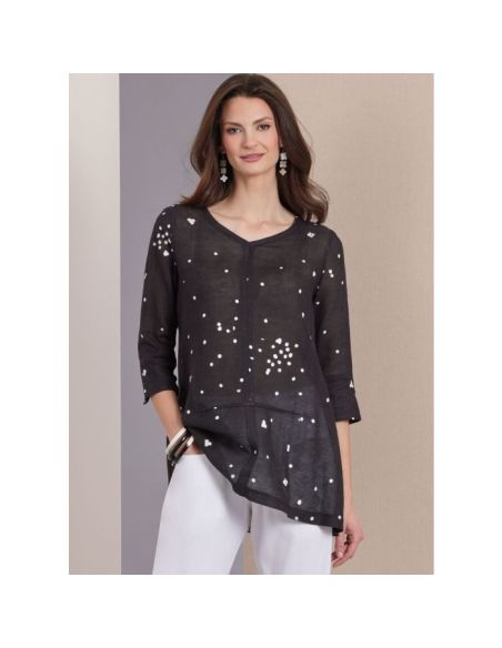 Patron Vogue 1959 B5 - Veste, tunique et pantalon