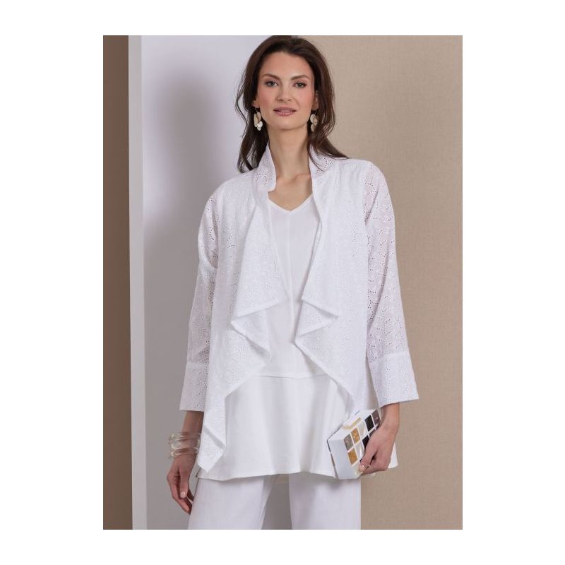 Patron Vogue 1959 B5 - Veste, tunique et pantalon