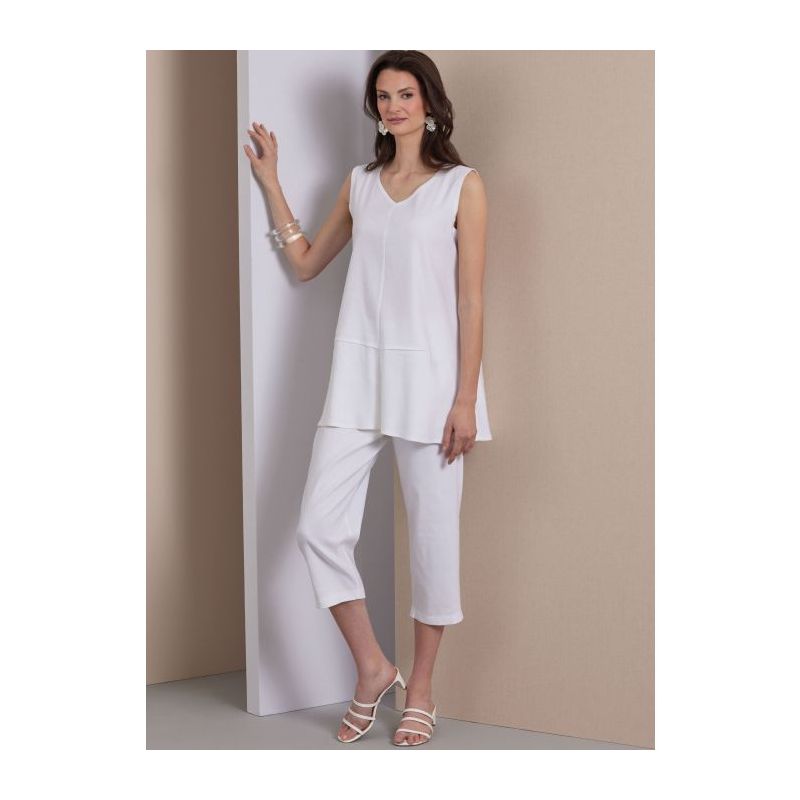 Patron Vogue 1959 Y5 - Veste, tunique et pantalon